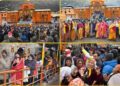 Chardham Yatra 2023 तीर्थयात्रियों में जबरदस्त उत्साह, चारधाम दर्शन करने वाले श्रद्धालुओं का आंकड़ा 5 लाख पार