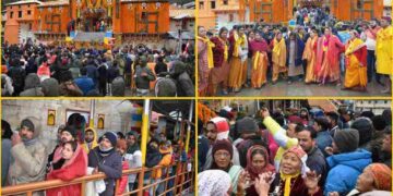 Chardham Yatra 2023 तीर्थयात्रियों में जबरदस्त उत्साह, चारधाम दर्शन करने वाले श्रद्धालुओं का आंकड़ा 5 लाख पार