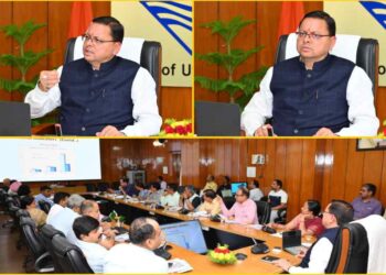 जरूरतमंद पत्रकारों और उनके परिजनों क़ो सीएम ने दी राहत,पत्रकार कल्याण कोष एवं मुख्यमंत्री पत्रकार सम्मान पेंशन योजना के तहत ये हुआ फैसला