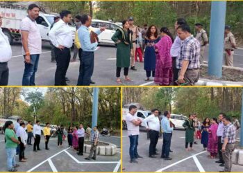 G20 के काम 20 मई तक होंगे पूरे, ऐसे हो रहें काम