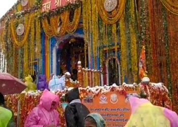 केदारनाथ धाम के पंजीकरण पर 6 मई तक रोक,इस वजह से लिया गया फैसला