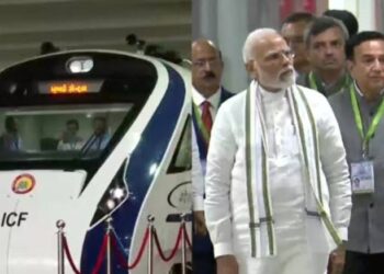 25 मई को पीएम वंदे भारत की देंगे उत्तराखंड को सौगात सीएम ने दिया धन्यवाद