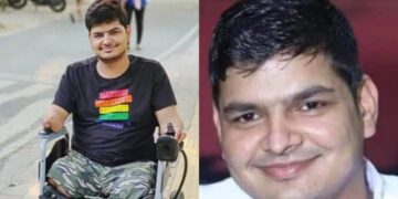 बुलंद हौसलों की कहानीः न दोनों पैर है न एक हाथ, दूसरे हाथ की 3 उंगलियों से पास की UPSC परीक्षा