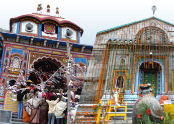 बदरी-केदार पहुंचने वाले यात्रियों की संख्या सवा लाख पार, 46 हजार की हुई स्वास्थ्य जांच