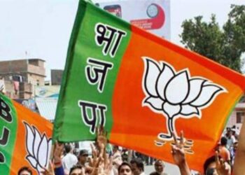 राष्ट्रव्यापी महा जनसंपर्क अभियान के लिए भाजपा ने की प्रदेश स्तरीय समिति गठित