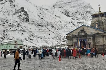 VIP श्रद्धालुओं से अब तक बीकेटीसी ने कमाए 24 लाख, अक्षय, कंगना सहित कई सितारों ने किए दर्शन