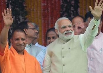 पीएम मोदी और सीएम योगी की रैली से होगा प्रदेश में भाजपा का चुनावी आगाज, कार्यक्रमों पर लगी मुहर