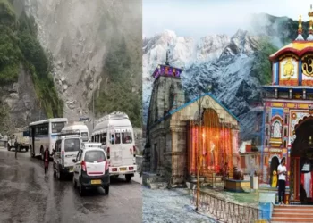 केदारनाथ पंजीकरण पर लगी रोक, बारिश और बर्फबारी बनी सिर दर्द