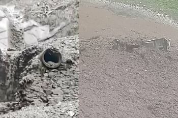 बारिश लाई आफत…पहाड़ से लेकर मैदान तक झमाझम बारिश के साथ कई जगह हालत हुए अस्त-व्यस्त