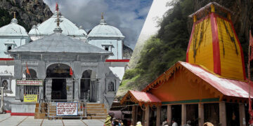 24 दिन में 3.74 लाख श्रद्धालुओं ने किए गंगोत्री-यमुनोत्री धाम के दर्शन, पिछले चार दिनों से बढ़े यात्री