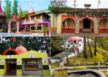 कुमाऊं के ये 16 पौराणिक मंदिर होंगे विकसित,श्रद्धालुओं को बेहतर दर्शन और आवागमन की मिलेगी सुविधा