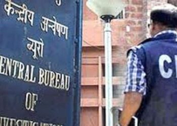 फिर निकला स्टिंग का जिन्न,पूर्व मुख्यमंत्री समेत चार को CBI का नोटिस