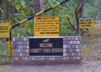 पर्यटकों की पसंद कॉर्बेट टाइगर रिजर्व को लेकर आया अपडेट!!