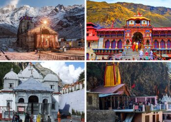 Chardham Yatra: इस बार भी नया रिकॉर्ड बनाने की ओर यात्रा, दर्शन करने वाले श्रद्धालुओं का आंकड़ा 30 लाख पार