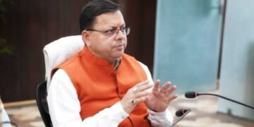 लव और लैंड जिहाद पर मुख्यमंत्री धामी के तेवर सख्त, दिया बड़ा बयान.