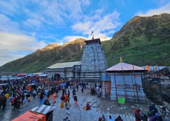 केदारनाथ के लिए फिर शुरू हुए नए पंजीकरण, ऑनलाइन-ऑफलाइन कर सकेंगे अप्लाई