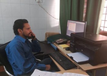 श्रीनगर मेडिकल कॉलेज में तीर्थयात्रियों और स्थानीय लोगों के लिए टोल फ्री नम्बर जारी