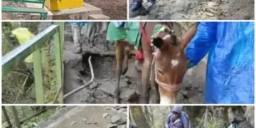 यमुनोत्री पैदल मार्ग व शौचालय गंदगी से पटे, तीर्थयात्री परेशान, सुध लेने वाला कोई नहीं?