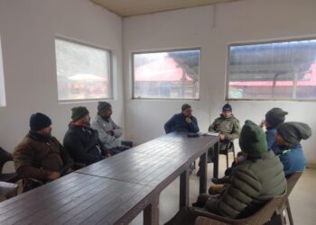 केदारनाथ धाम में बनाई Reels तो खैर नहीं! पवित्रता व मर्यादा भंग करने पर होगी कार्रवाई.