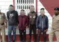 केदारनाथ धाम पैदल मार्ग पर श्रद्धालुओं के साथ मारपीट करने वाले घोड़े-खच्चर संचालकों के विरुद्ध मुकदमा दर्ज