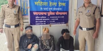 केदारनाथ यात्रा पैदल मार्ग पर शान्ति व्यवस्था भंग प्रभावित करने वाले 03 अभियुक्तों के विरुद्ध पुलिस ने किया मुकदमा दर्ज
