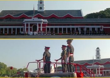 IMA POP–भारतीय सेना को मिलें 331 युवा सैन्य अधिकारी,ब्रिटिश परम्परा हुई खत्म