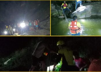 नदी में डूबे युवक-युवती,SDRF ने किया शव बरामद