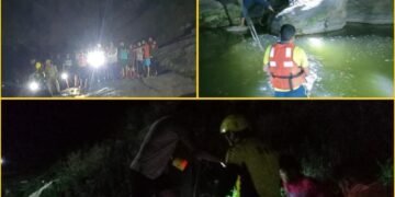 नदी में डूबे युवक-युवती,SDRF ने किया शव बरामद