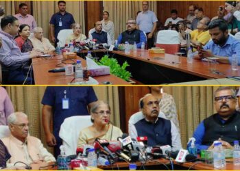 उत्तराखंड नागरिक समान नागरिक संहिता का ड्राफ्ट विशेषज्ञ कमेटी ने किया तैयार