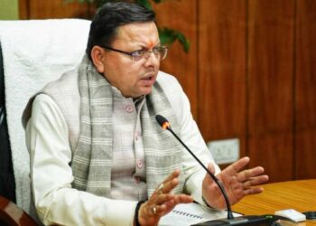 मुख्यमंत्री धामी इस भर्ती घोटाले पर हुए सख्त, एक्शन की तैयारी। कई अफसरों की भूमिका पर भी उठे सवाल.