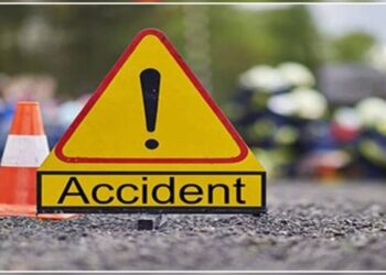 पिकअप वाहन गहरी खाई में गिरा,दो महिलाओं की मौत,एक गंभीर घायल हायर सेंटर रेफर.