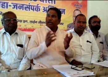 बीजेपी के पूर्व विधायक देशराज ने क्यों कहा मोदी,हरीश और सोनिया क़ो भी चमार