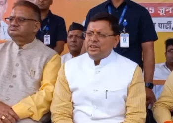 पुरोला घटनाक्रम को लेकर CM धामी का बड़ा बयान ,कही यह बात