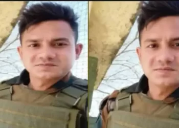 दो दिन पहले छुट्टी पर घर आए सेना के जवान की संदिग्ध परिस्थितियों में मौत,… परिजनों में मचा कोहराम