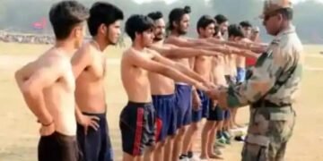 सेना में भर्ती होने का मौका, 20 जून से यहाँ शुरू होगी प्रक्रिया, पहली बार ऐसे होगी भर्ती