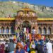 बद्रीनाथ मंदिर की छत पर लगेगी चांदी की परत