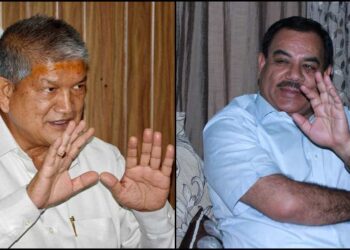 Big breaking :-हरक सिंह रावत ने हरीश रावत को कलयुगी राम और खुद को कहा कलयुगी भरत