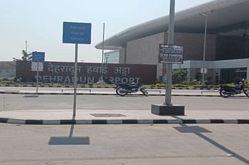 बढ़ी यात्रियों की संख्या,अपग्रेड हुआ जौलीग्रांट एयरपोर्ट, 4000 से अधिक यात्री रोजाना कर रहे आवाजाही