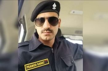 सीएम पुष्कर सिंह धामी के सुरक्षा गार्ड ने गोली मारकर की आत्महत्या,बैरक में मिला शव