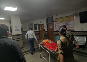 यहाँ नशे में धुत कार सवार ने देवरानी-जेठानी को मारी टक्कर!!