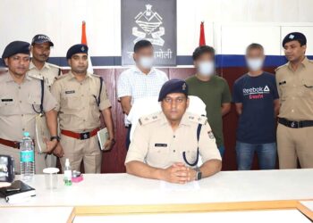 नमामि गंगे करंट हादसा: सहायक अभियंता समेत तीन पर गिरी गाज,गिरफ्तार