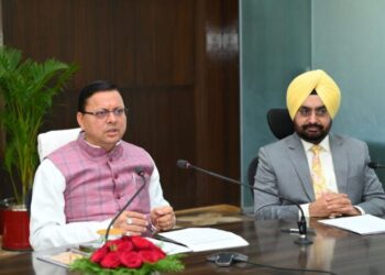 उत्तराखंड में मुख्य सचिव एसएस संधू का कार्यकाल विस्तार, इन अफसरों को लगा झटका