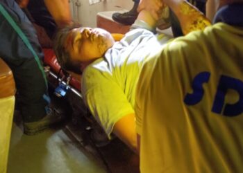 दर्दनाक हादसा: केदारनाथ जा रहे तीन बाइक सवार गहरी खाई में गिरे,1 की मौत,2 घायल