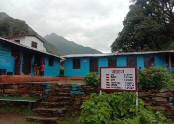 सेंचुरी वन अधिनियम के विरोध में मध्यमहेश्वर व तुंगनाथ के बाजार रहे बंद, यात्रियों को परेशानियों का करना पड़ा सामना