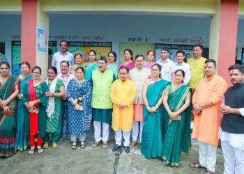 पर्यावरण का सरंक्षण व संवर्द्धन हम सभी की जिम्मेदारी:डॉ धन सिंह रावत