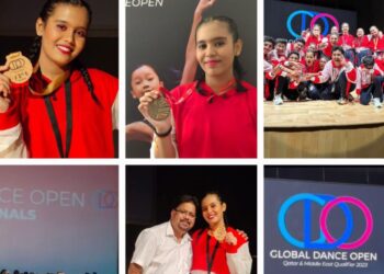 Exclusiveगौरव का पल:उत्तरकाशी की बेटी शिविका ने स्पेन में आयोजित ग्लोबल ओपन डांस प्रतियोगिता में जीता ब्रांज