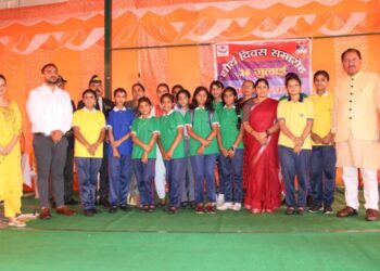 धूमधाम से मनाया गया कारगिल विजय शौर्य दिवस,शहीदों को याद कर दी गई श्रद्धांजलि