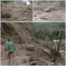 मोरी में आफत की बारिश:भूस्खलन से कई मार्ग बंद,जान जोखिम में डालकर आवाजाही कर रहे लोग