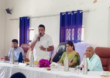 क्षेत्र पंचायत जखोली की बैठक में छाये रहे शिक्षा, सड़क,पेयजल व जनहित जनसमस्याओं के मुद्दे