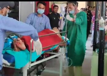 Big breaking: पौड़ी में 16 साल के बच्चे ने पिता की लाइसेंसी बंदूक से खुद को मारी गोली, बच्चे की हालत गंभीर